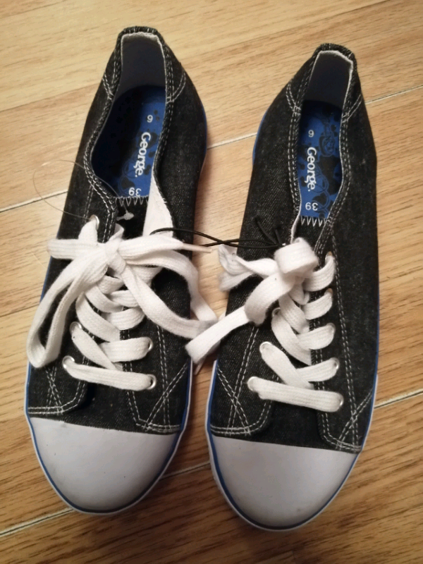 asda mens boat shoes